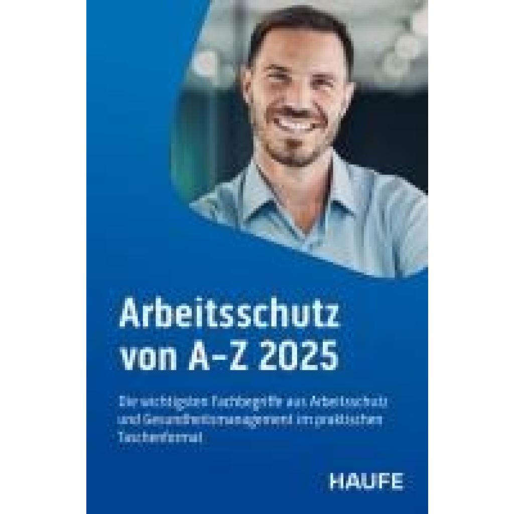 9783648181942 - Arbeitsschutz von A-Z
