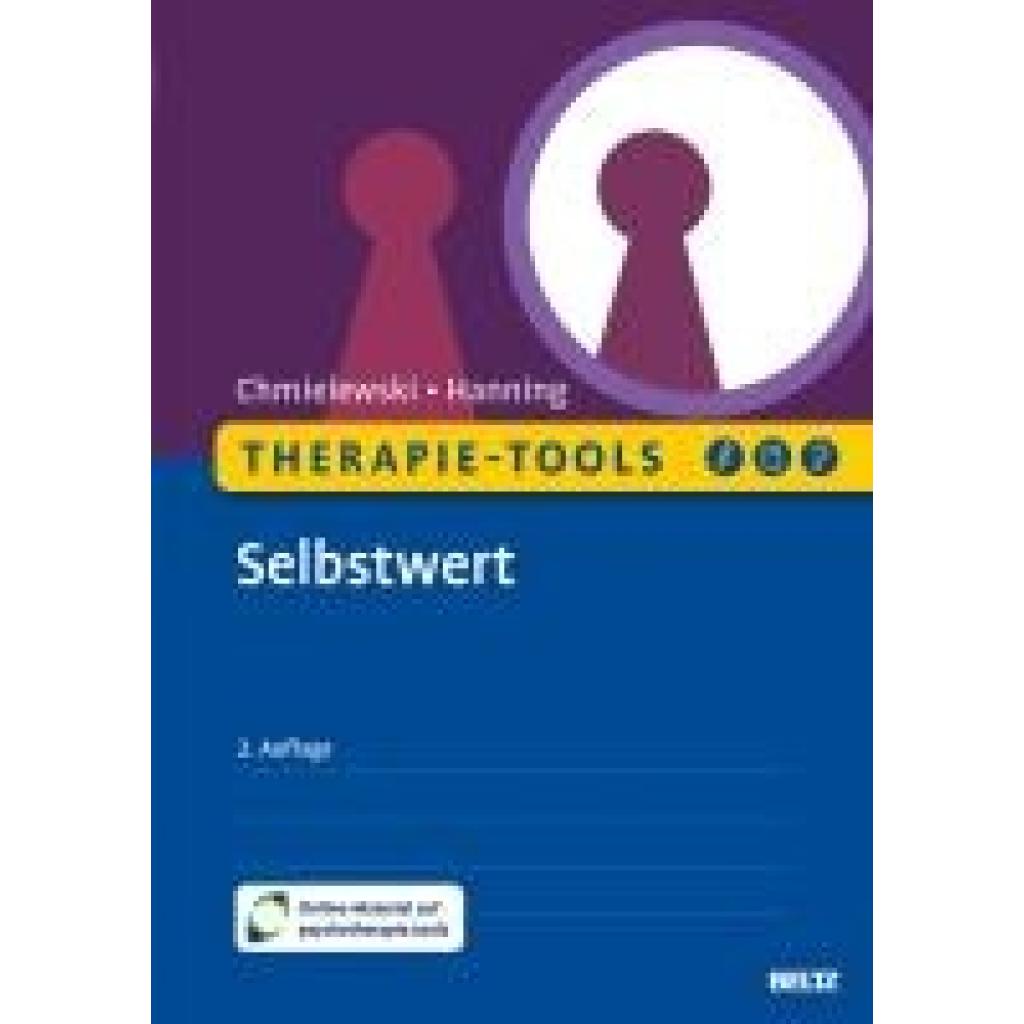 9783621293013 - Chmielewski Fabian Therapie-Tools Selbstwert