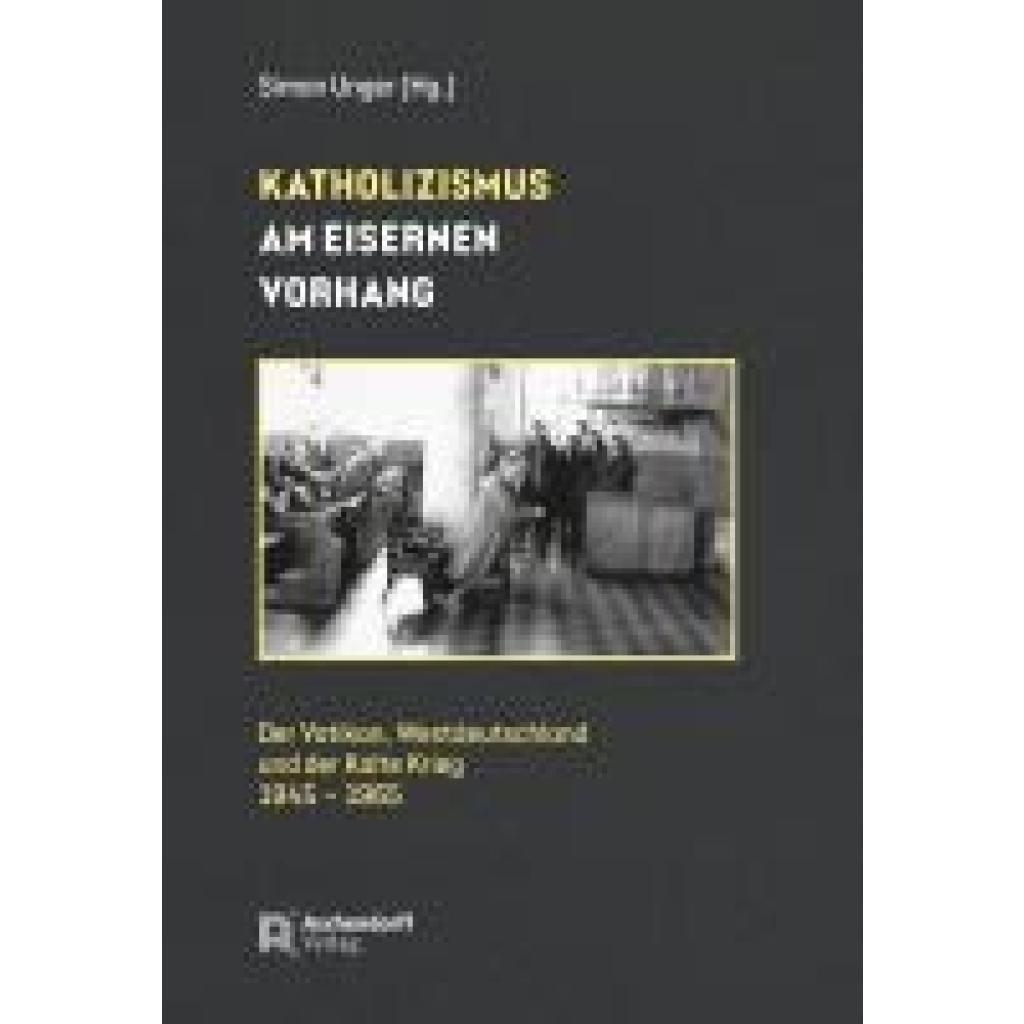 9783402249789 - Unger-Alvi Simon Katholizismus am Eisernen Vorhang