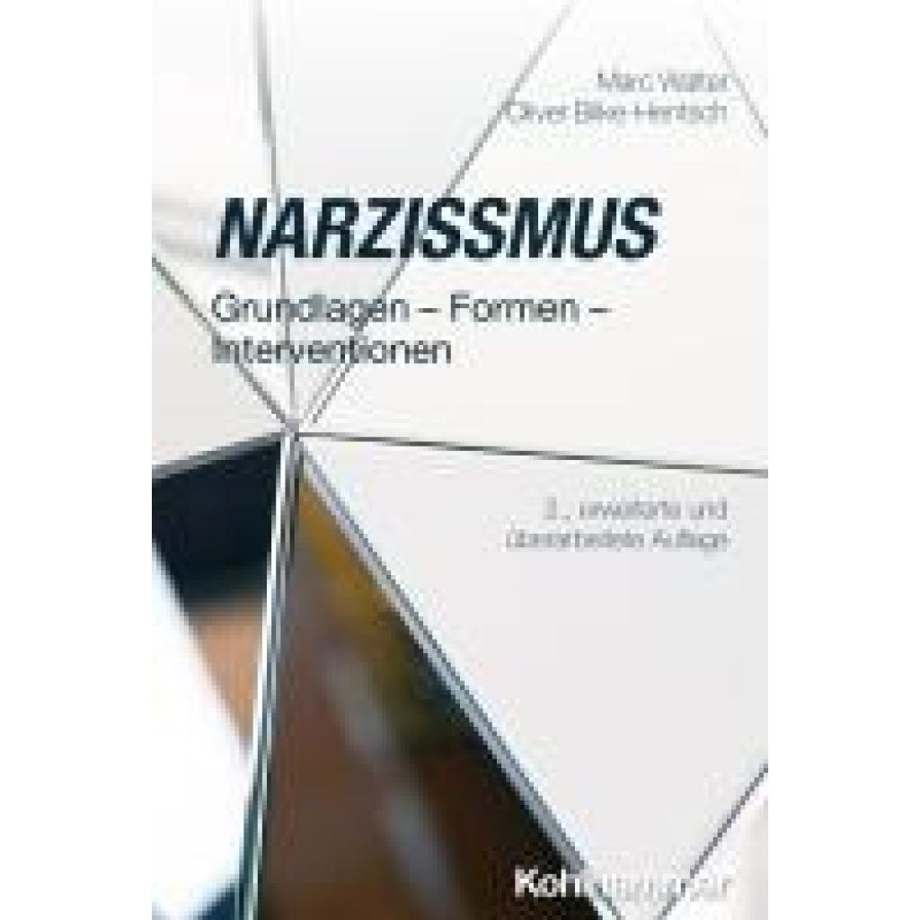 9783170445512 - Walter Marc Narzissmus