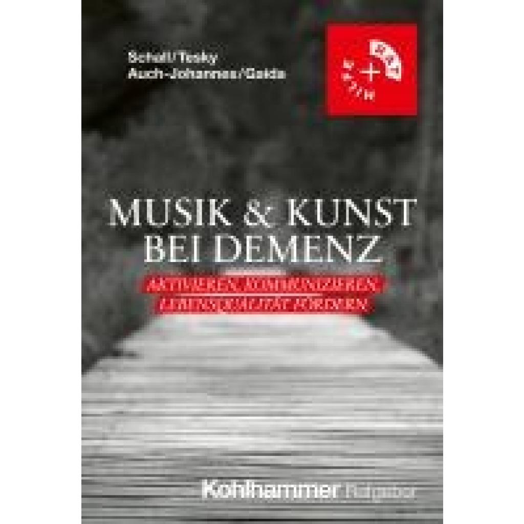 9783170414327 - Schall Arthur Musik & Kunst bei Demenz 9783170414327 - Schall Arthur Musik & Kunst bei Demenz