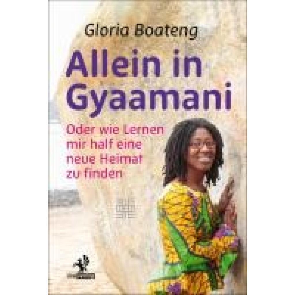 9783957682697 - Boateng Gloria Allein in Gyaamani