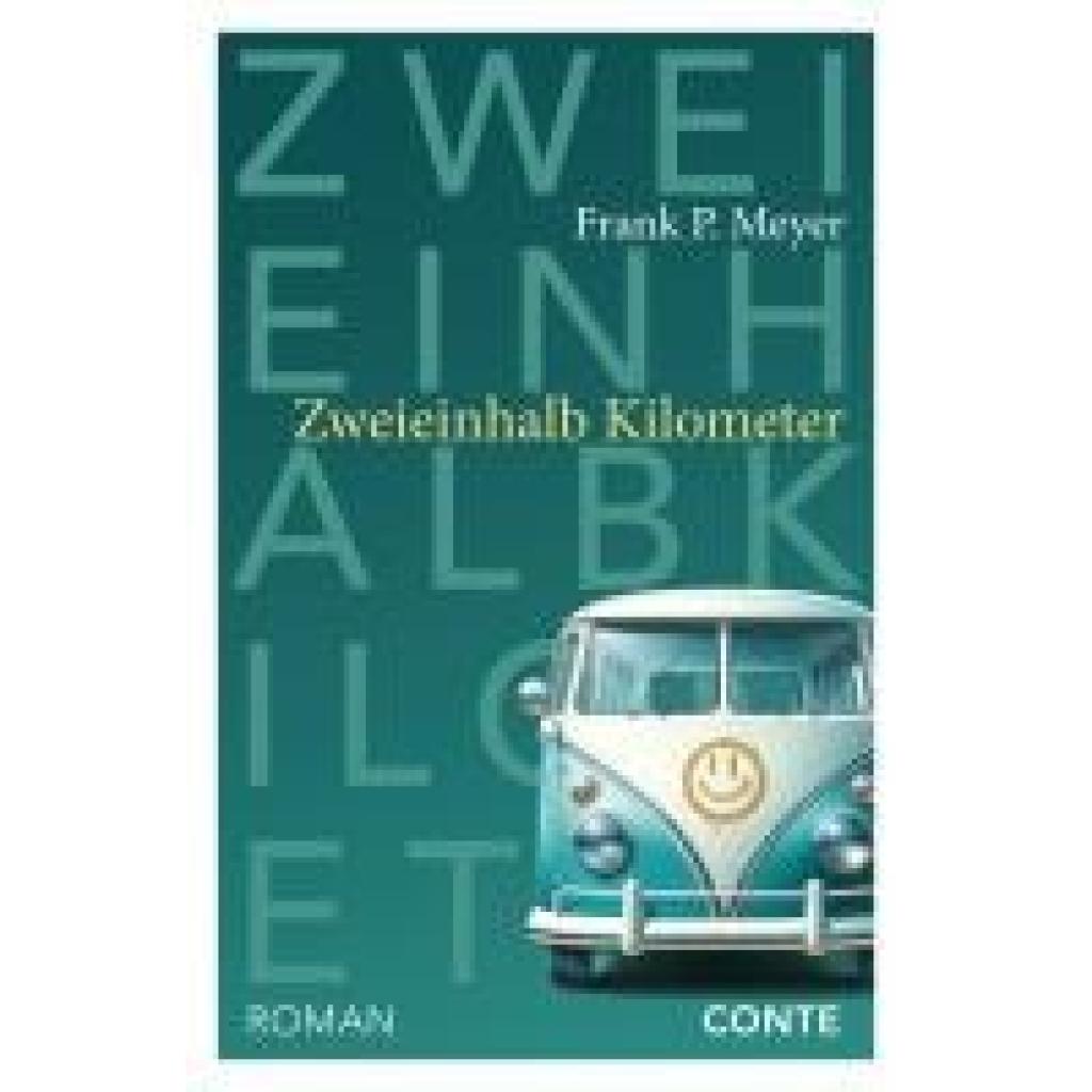 9783956022975 - Meyer Frank P Zweieinhalb Kilometer