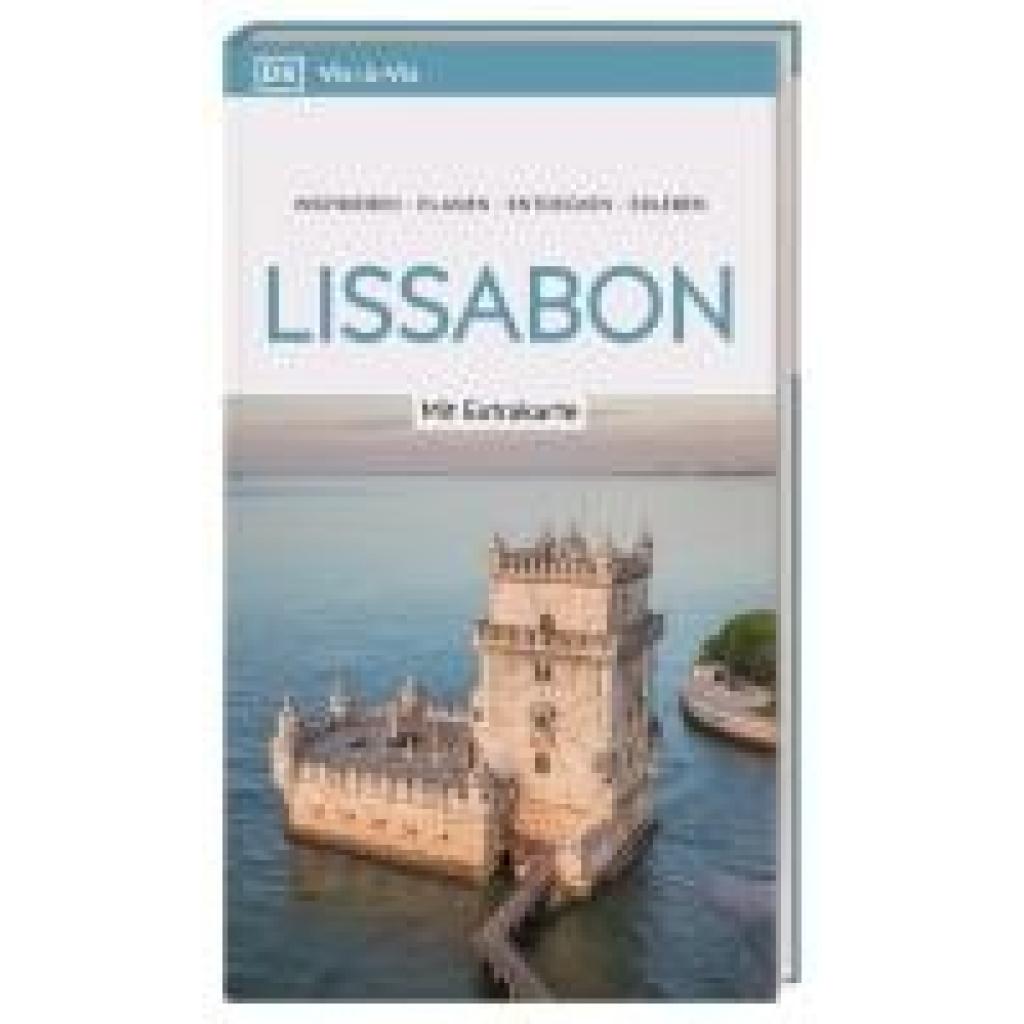 9783734208652 - Vis-à-Vis Reiseführer Lissabon