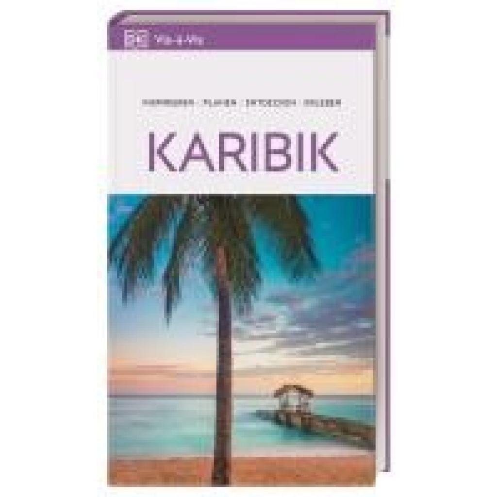 9783734208645 - Vis-à-Vis Reiseführer Karibik