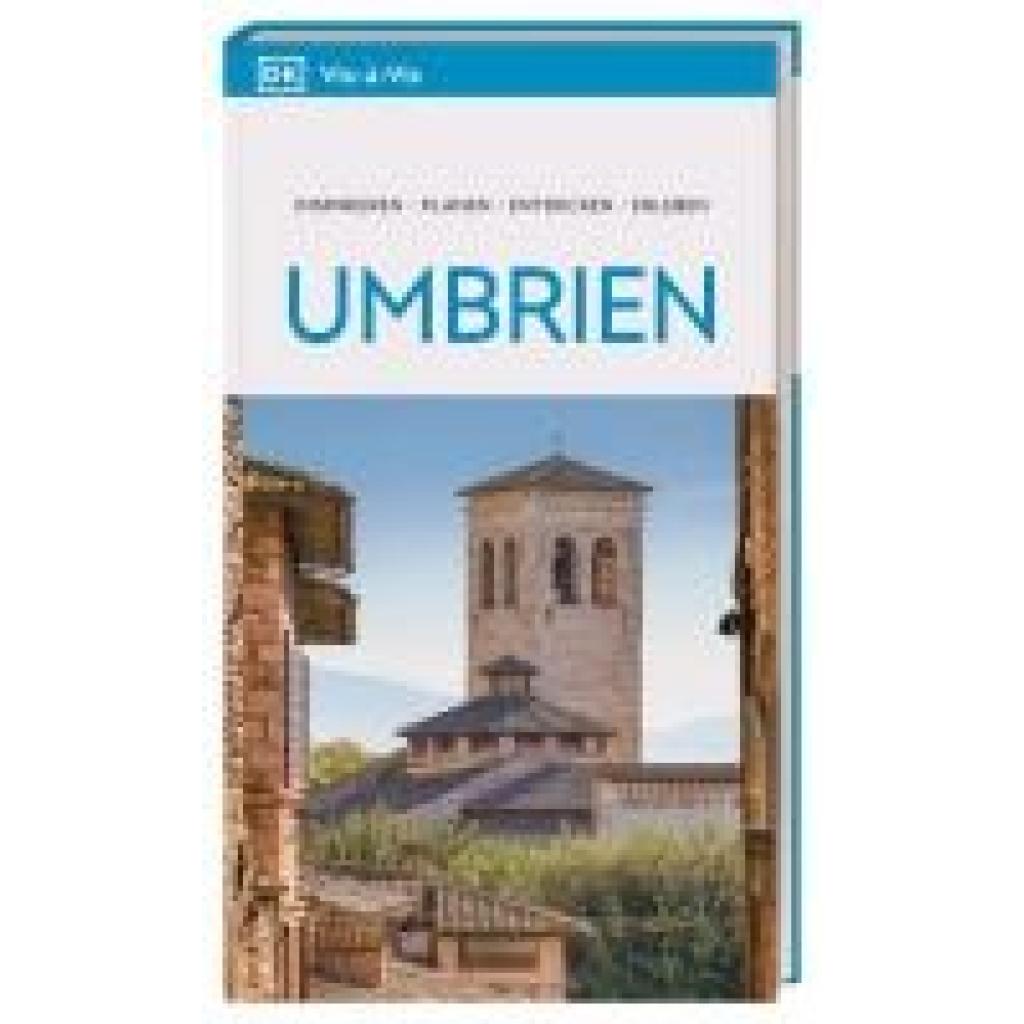 9783734208638 - Vis-à-Vis Reiseführer Umbrien