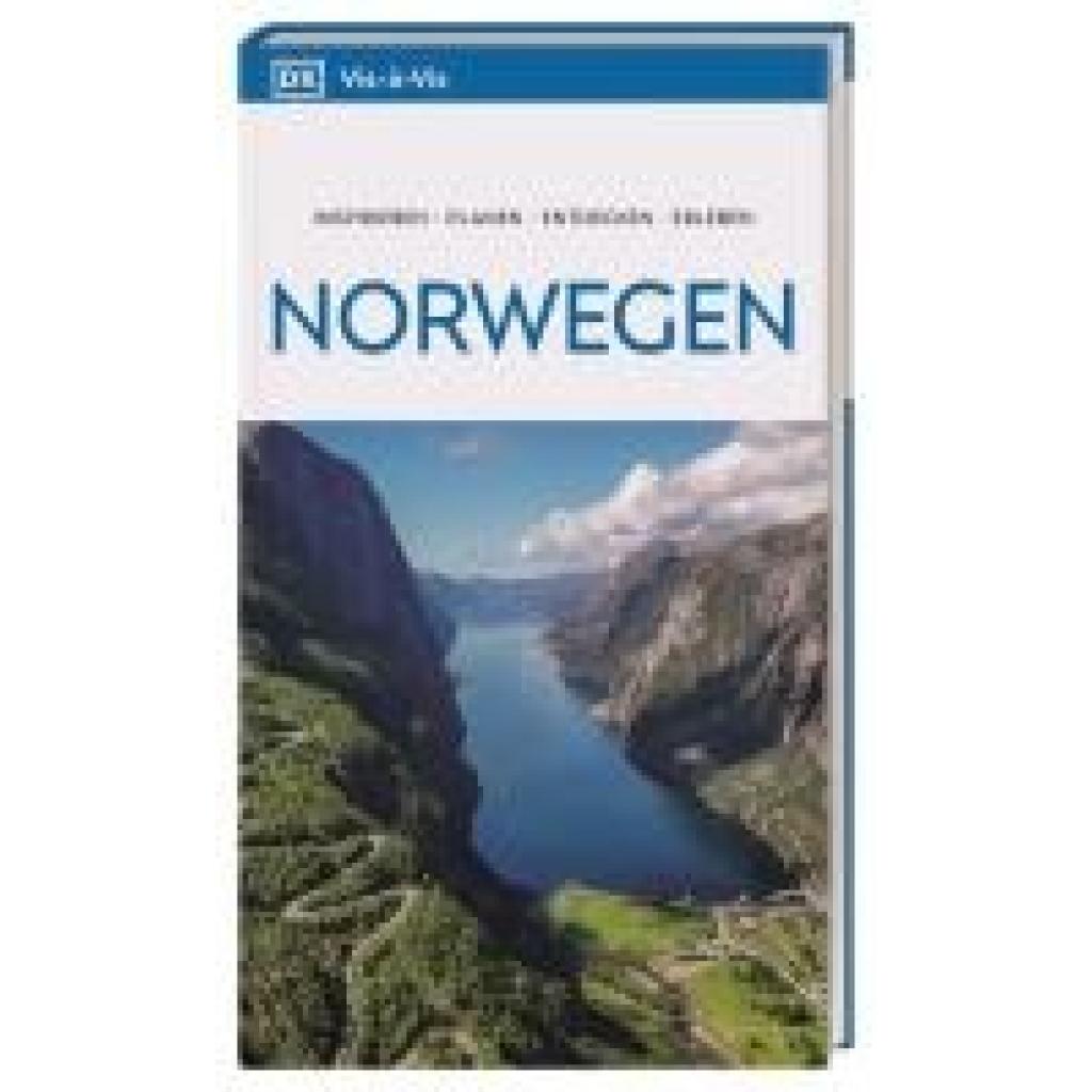 9783734208607 - Vis-à-Vis Reiseführer Norwegen
