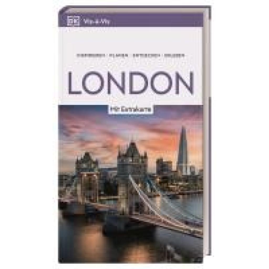 9783734208546 - Vis-à-Vis Reiseführer London