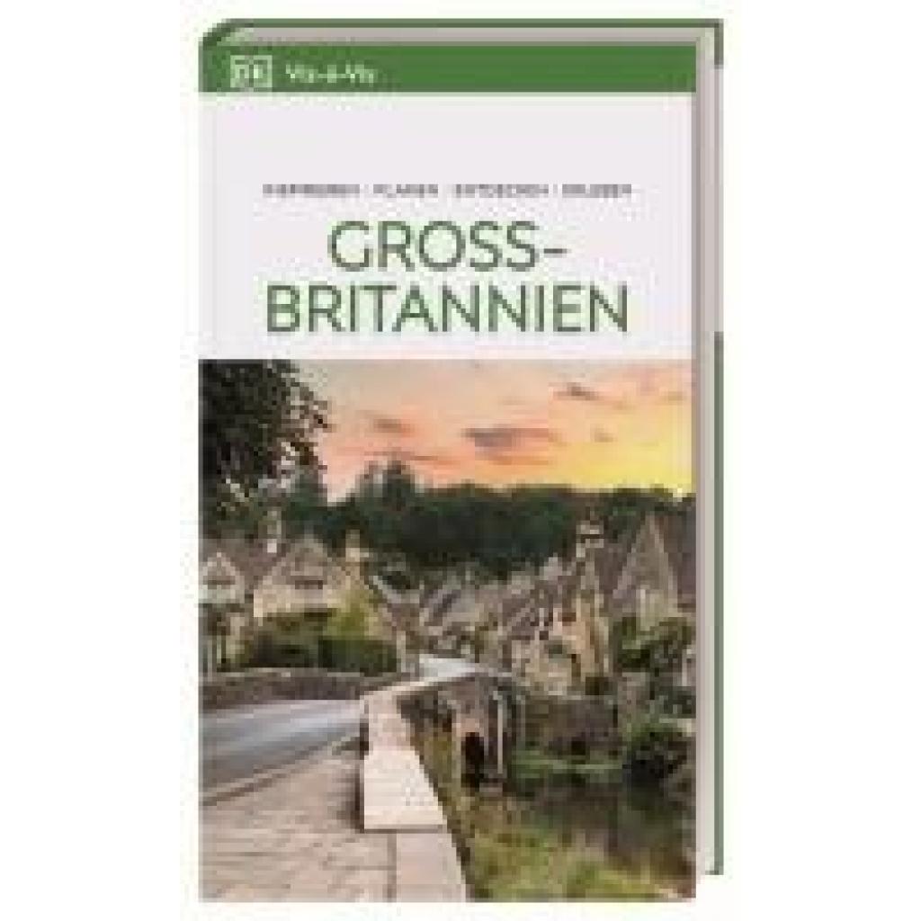 9783734208522 - Vis-à-Vis Reiseführer Großbritannien