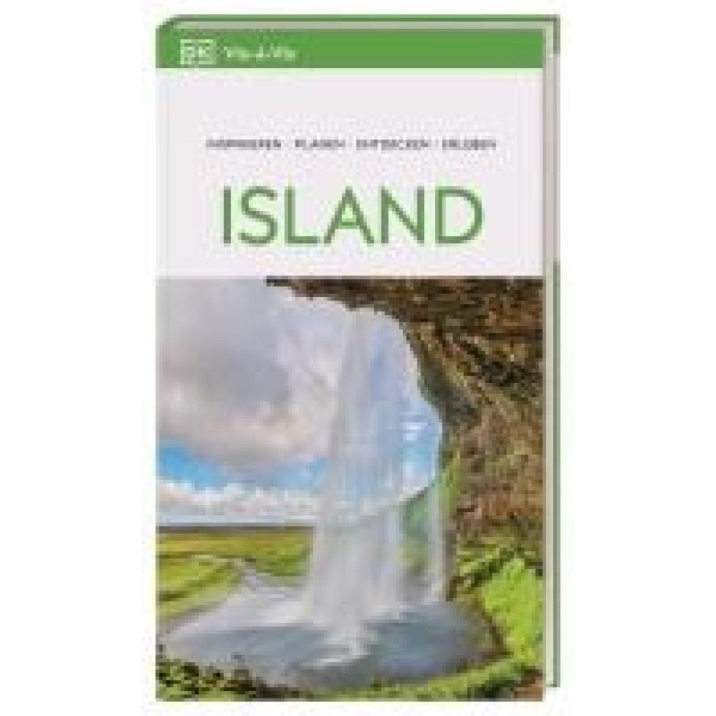 9783734208461 - Vis-à-Vis Reiseführer Island