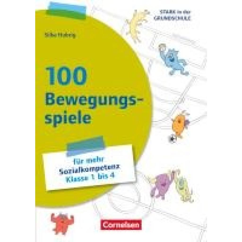 9783589167289 - Stark in der Grundschule   Stark in der Grundschule - Fächerübergreifend - Klasse 1-4 - Silke Hubrig Kartoniert (TB)