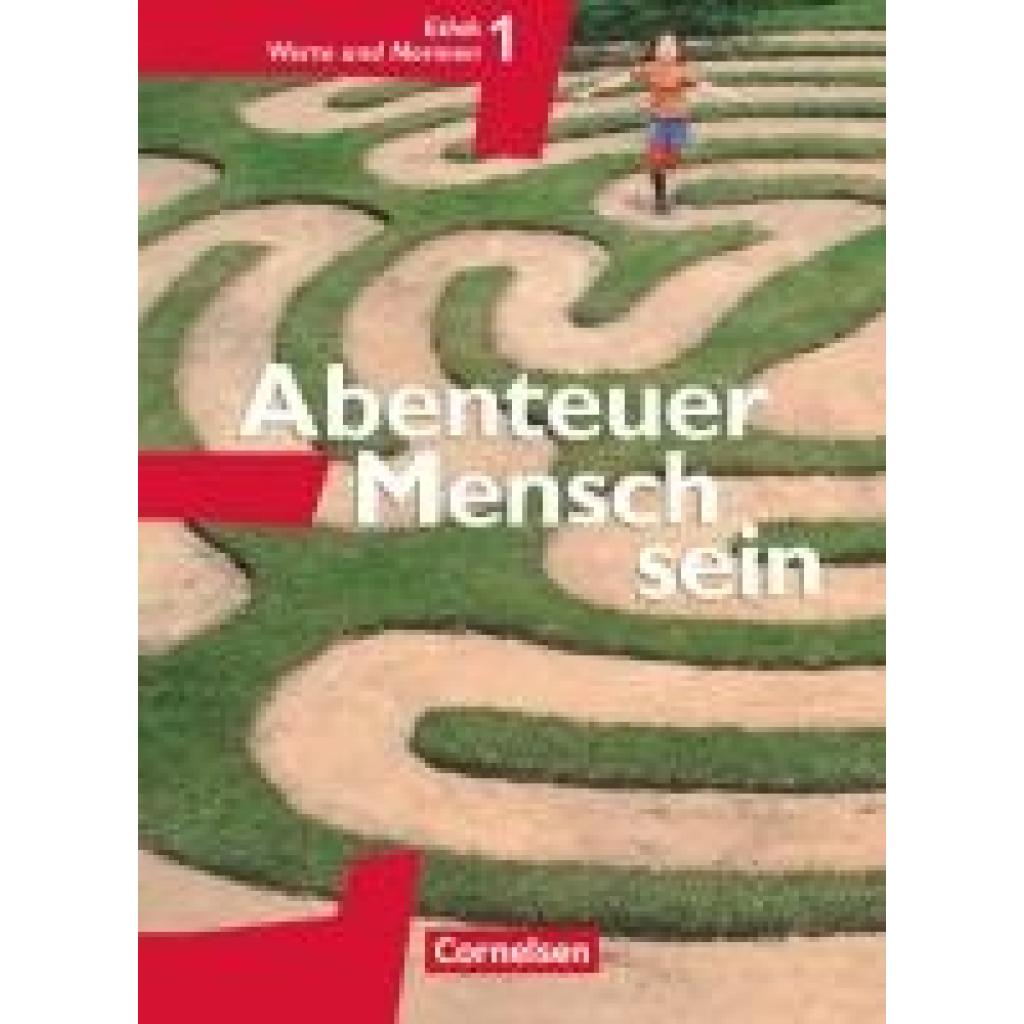 9783464647035 - Abenteuer Mensch sein   Abenteuer Mensch sein - Westliche Bundesländer - Band 1 - Manfred Berg Maria Greifenberg Matthias Hahn Simone Dürbeck Diana Guthmann Kartoniert (TB) 9783464647035 - Abenteuer Mensch sein   Abenteuer Mensch sein - Westliche Bundesländer - Band 1 - Manfred Berg Maria Greifenberg Matthias Hahn Simone Dürbeck Diana Guthmann Kartoniert (TB)