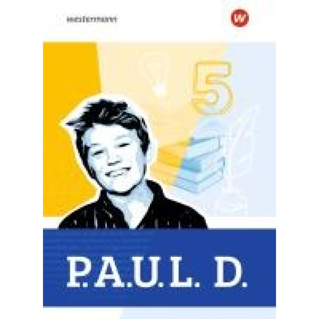 9783141332001 - Frey Anna-Lena PAUL D (Paul) 5 Schulbuch Für Gymnasien und Gesamtschulen Allgemeine Ausgabe