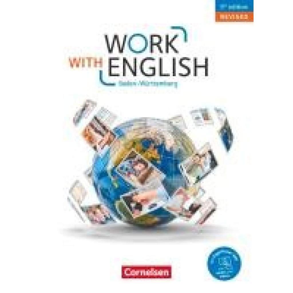 9783064519695 - Work with English   Work with English - 5th edition Revised - Baden-Württemberg - A2-B1+ - Steve Williams Isobel E Williams Kartoniert (TB)