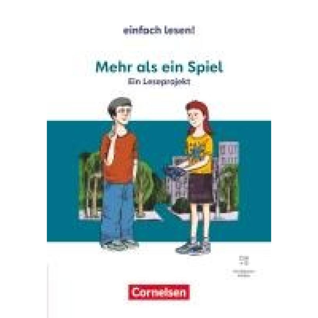 9783060610723 - Zeevaert Sigrid Mehr als ein Spiel