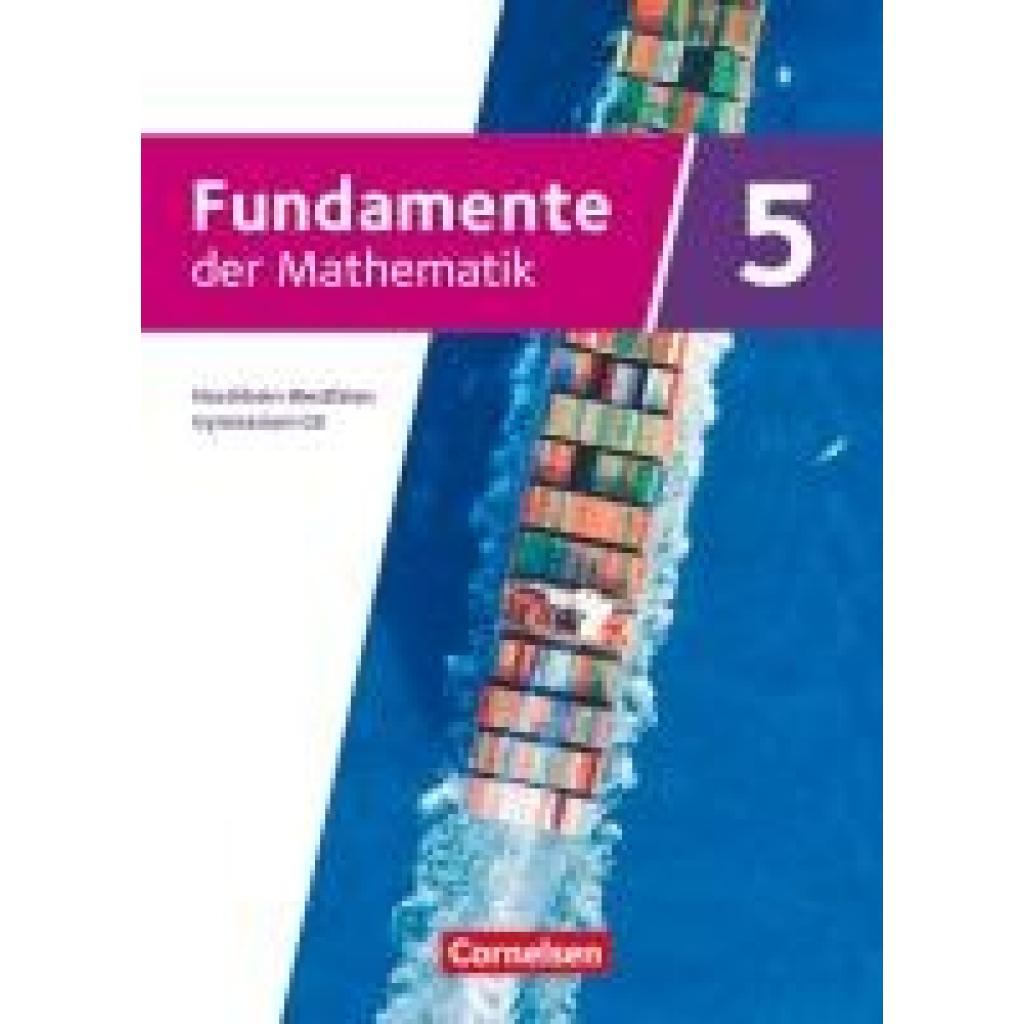 9783060402670 - Fundamente der Mathematik - Nordrhein-Westfalen - Ausgabe 2019 - 5 Schuljahr Schülerbuch - Lothar Flade Hubert Langlotz Melanie Quante Andreas Pallack Gebunden