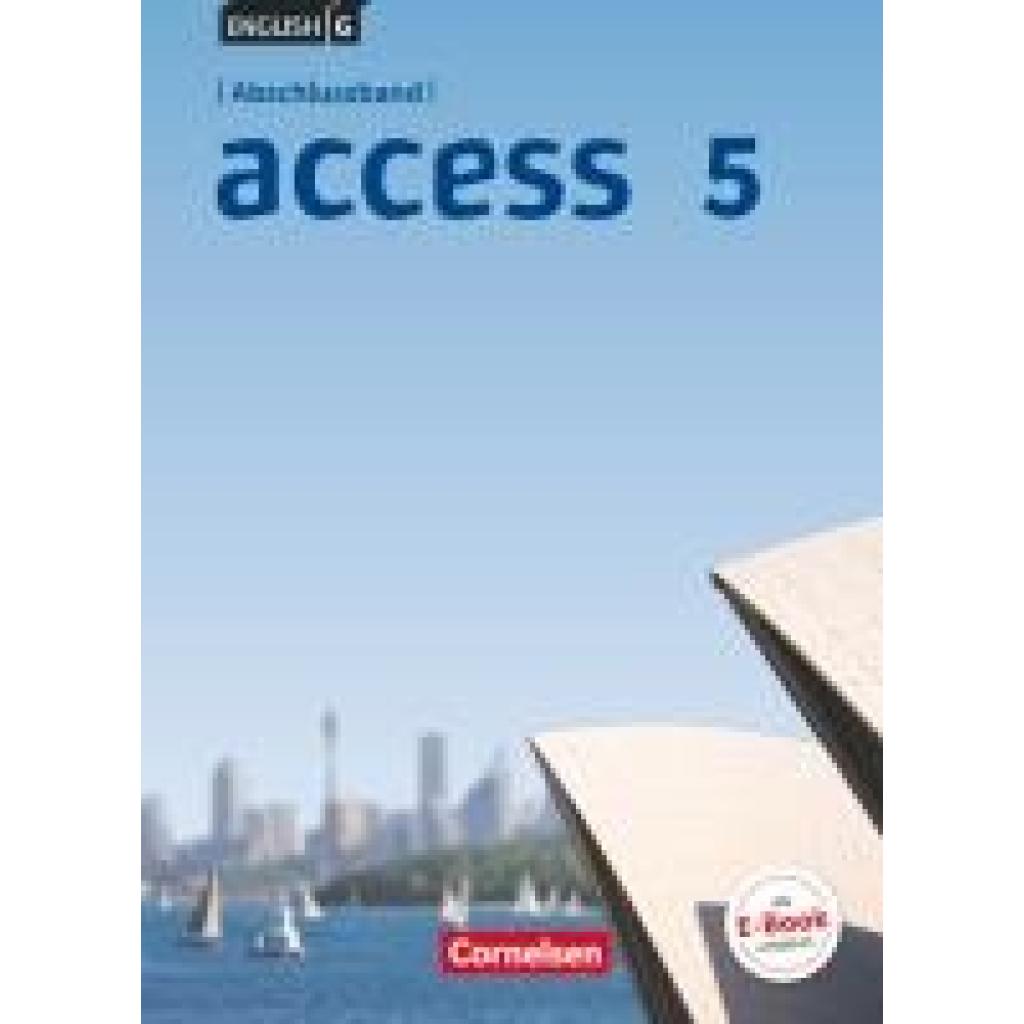 Niemitz-Rossant, Cecile J.: English G Access Abschlussband 5: 9. Schuljahr - Allgemeine Ausgabe - Schülerbuch