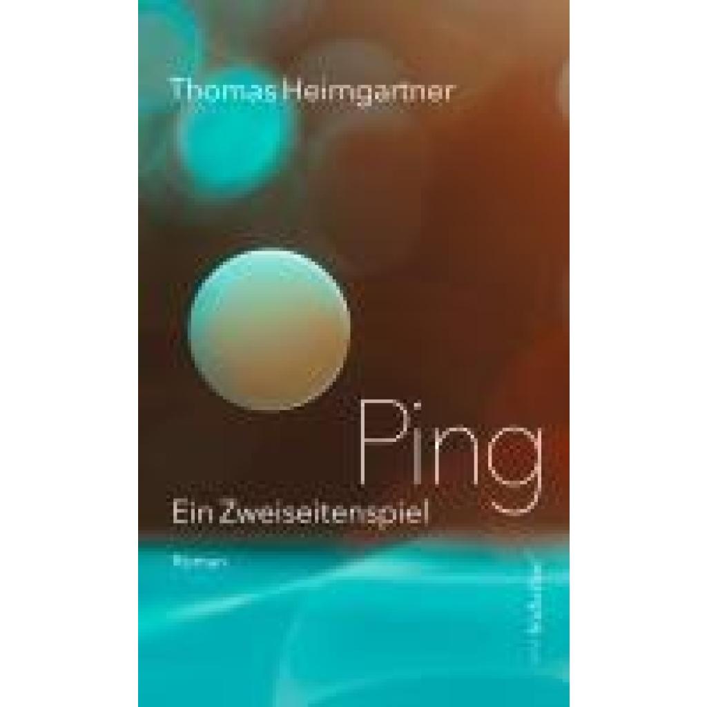 9783039810109 - Heimgartner Thomas Ping