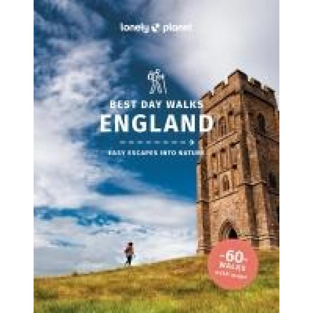 9781837586943 - Lonely Planet Best Day Walks England
