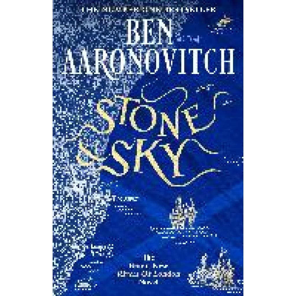 9781473226722 - Aaronovitch Ben Stone and Sky