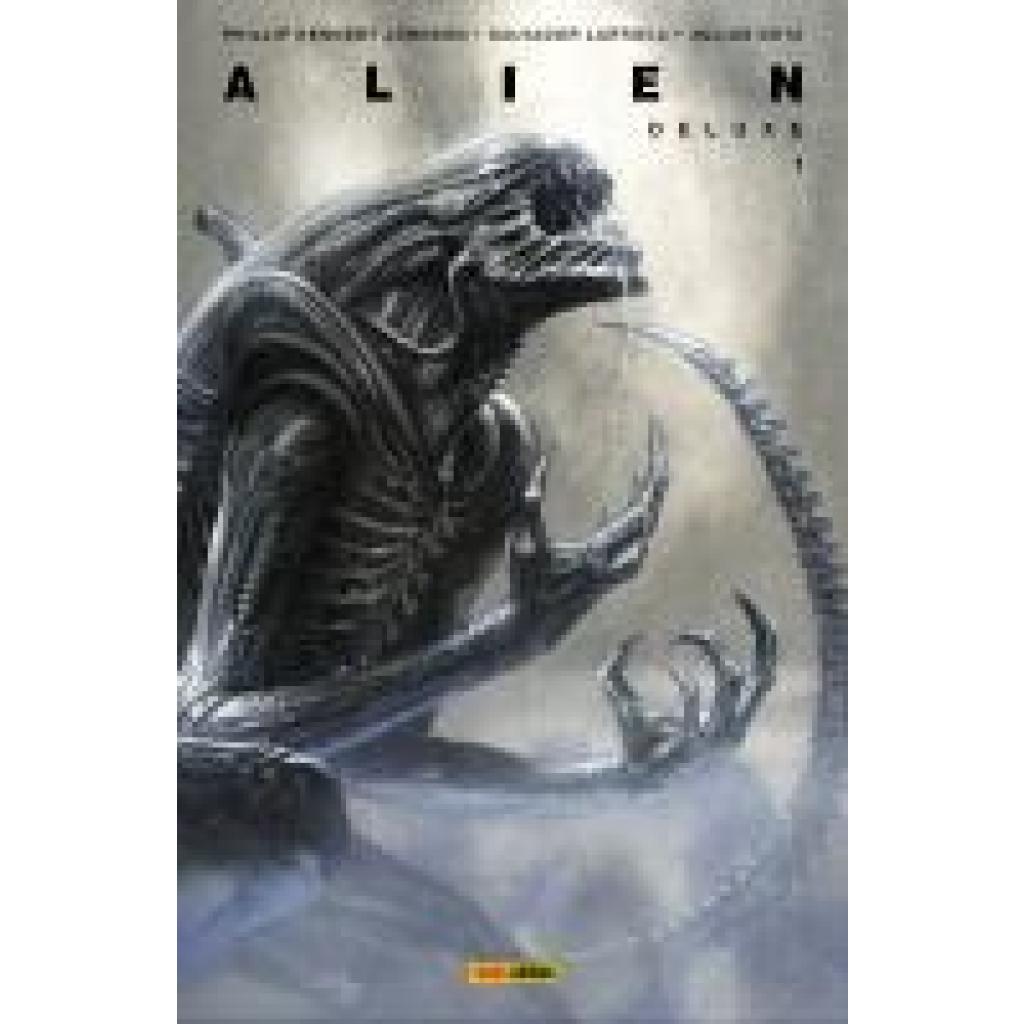 9783741642265 - Larroca Salvador Alien Deluxe Collection