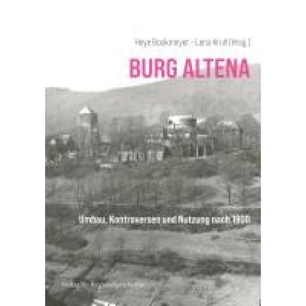 9783739515489 - Burg Altena 9783739515489 - Burg Altena