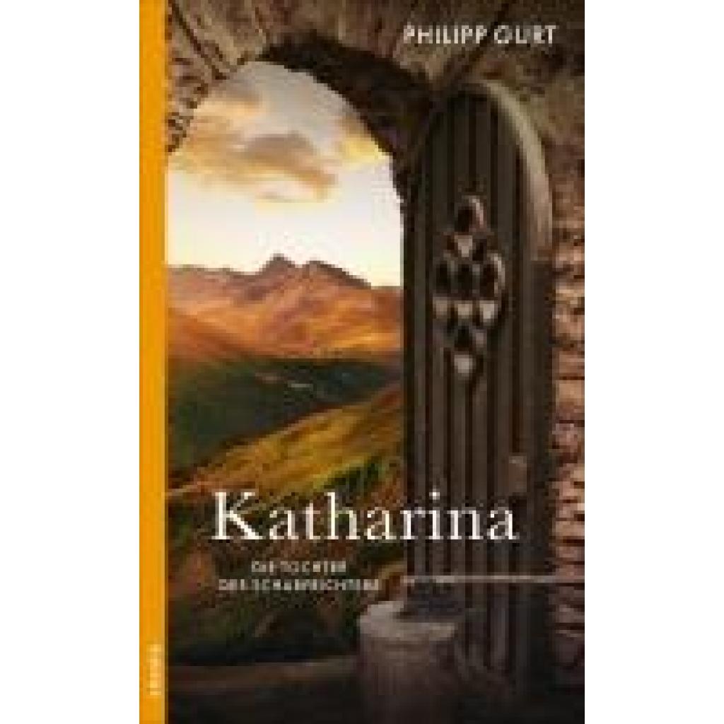 9783715250175 - Katharina - Philipp Gurt Kartoniert (TB)