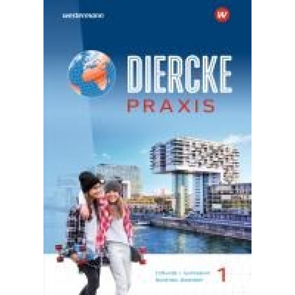 9783141134353 - Diercke Praxis SI 1 Schulbuch Für Nordrhein-Westfalen