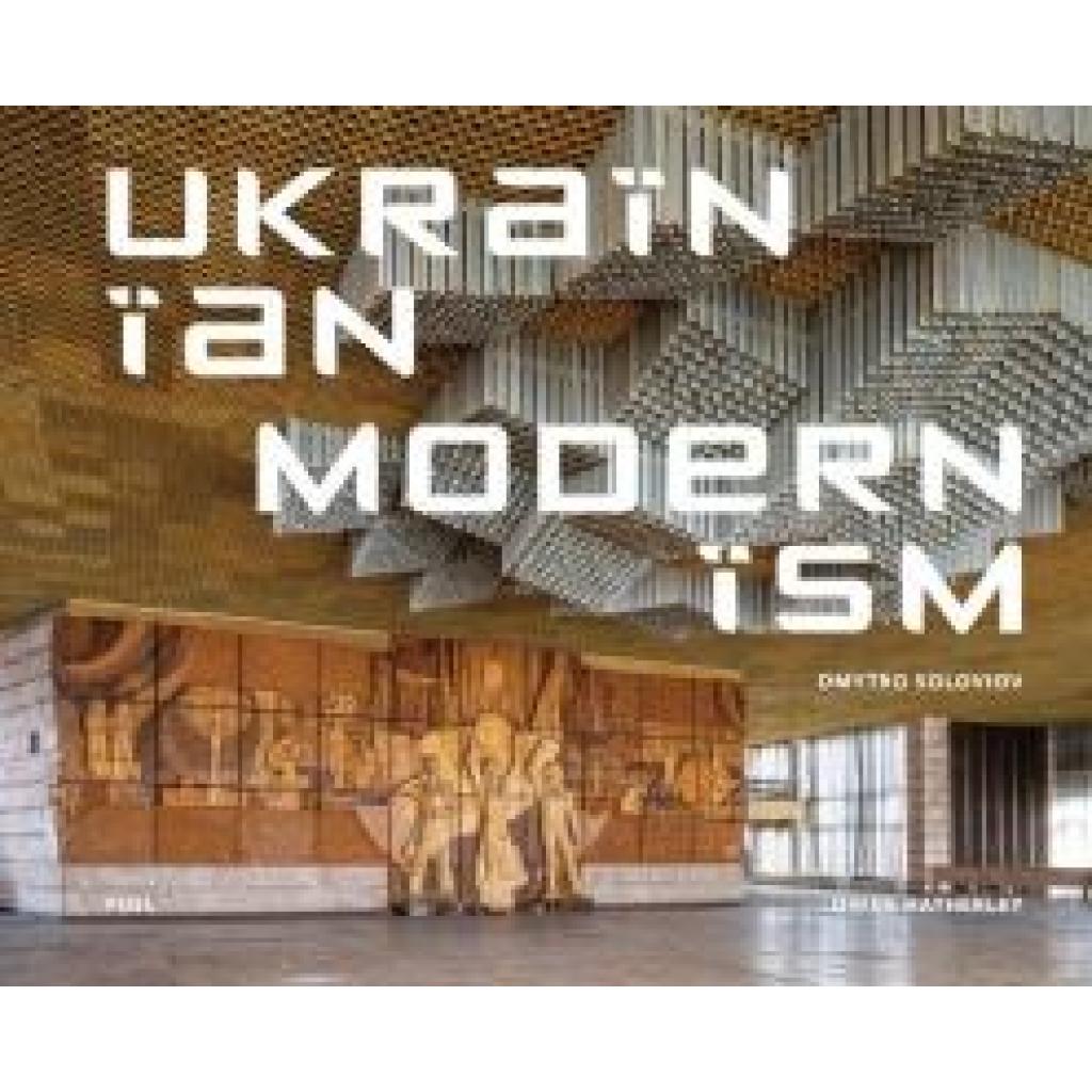 9781739887872 - Soloviov Dmytro Ukrainian Modernism