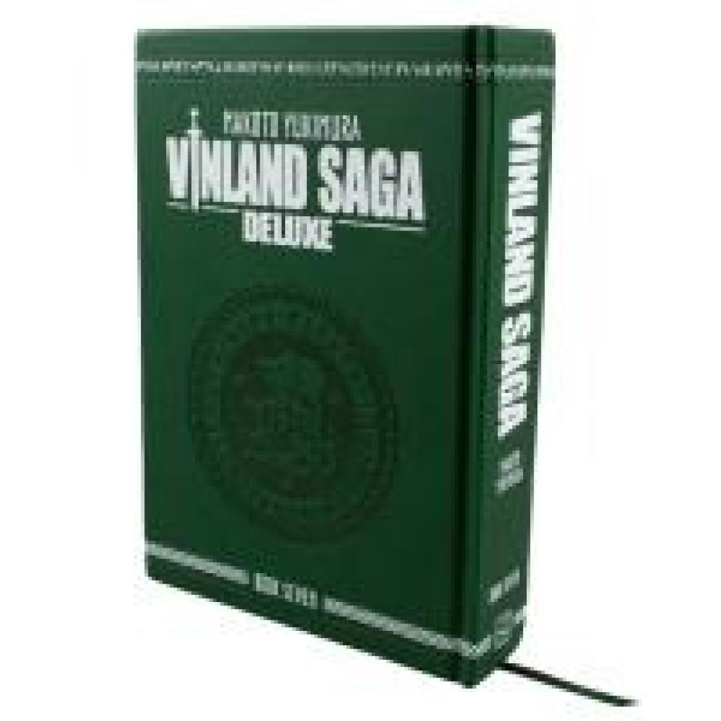 9781646519842 - Yukimura Makoto Vinland Saga Deluxe 7