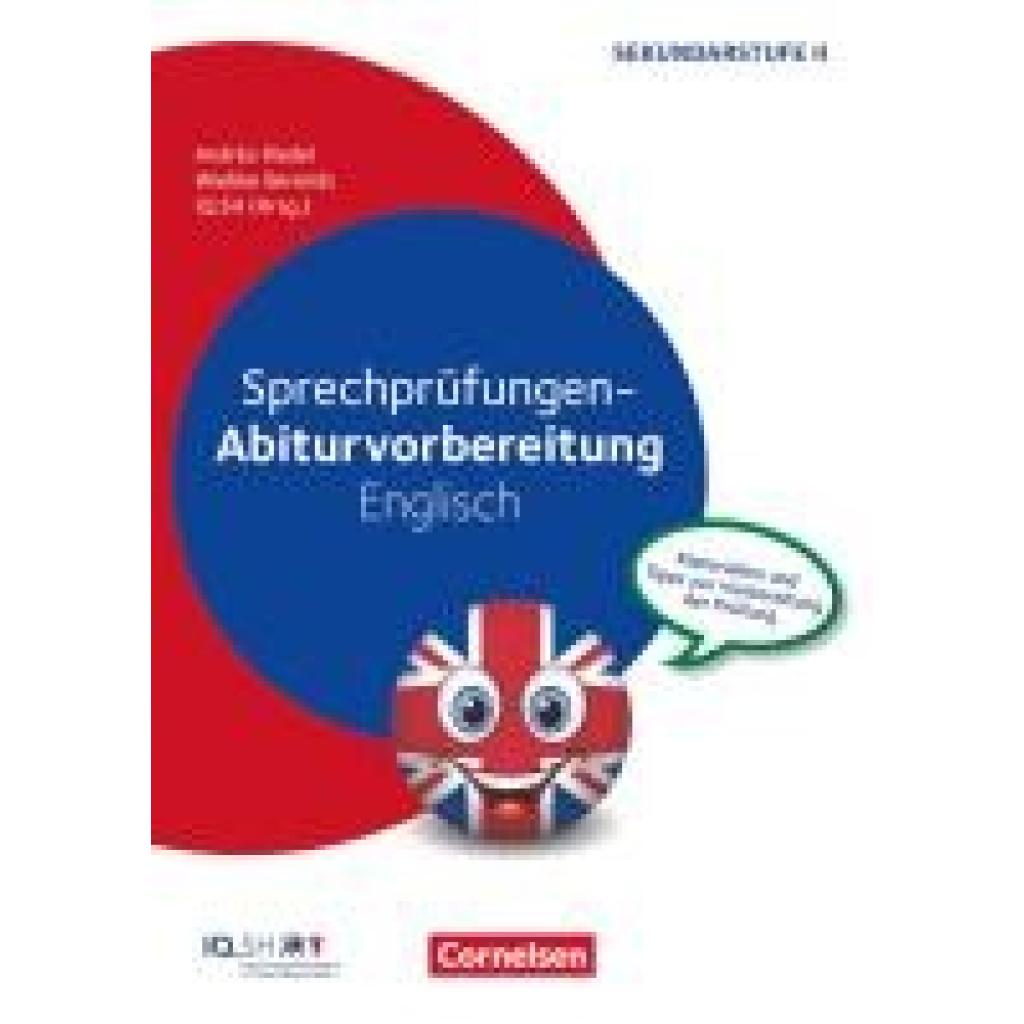 9783589152131 - Abiturvorbereitung Fremdsprachen   Abiturvorbereitung Fremdsprachen - Englisch - Andréa Riedel Wiebke Berends Geheftet