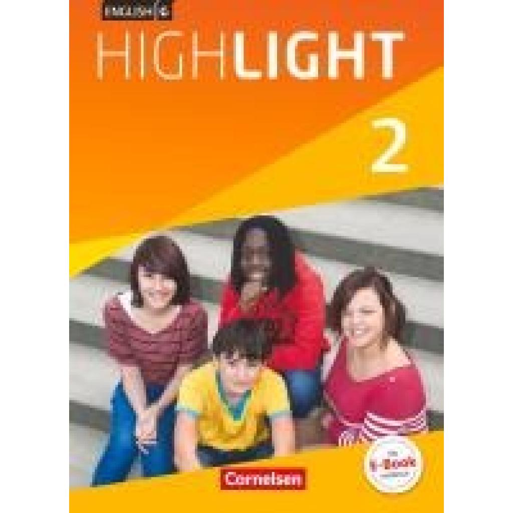 Thorne, Sydney: English G Highlight 02: 6. Schuljahr. Schülerbuch Hauptschule