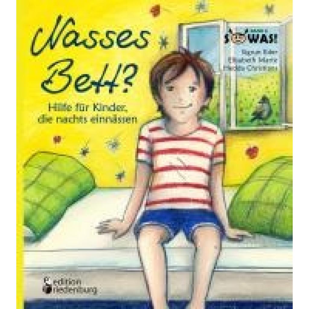 9783902943217 - Eder Sigrun Nasses Bett? Hilfe für Kinder die nachts einnässen