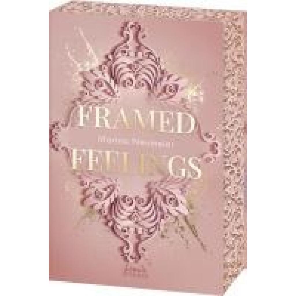 9783743217911 - Neumeier Marina Framed Feelings (Golden Hearts Band 1)