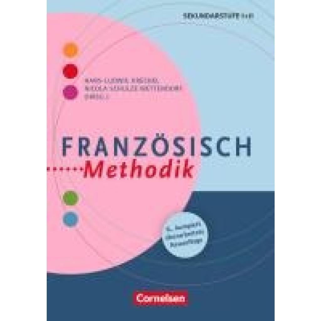 9783589169856 - Fritsch Anette Fachmethodik - Französisch-Methodik