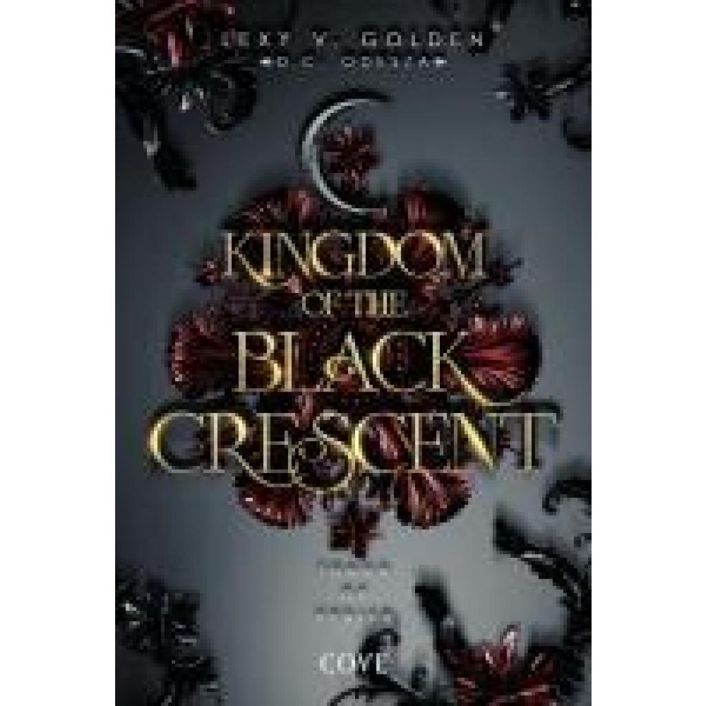 9783551585493 - v Golden Lexy Touch of Perish (Kingdom of the Black Crescent 1)