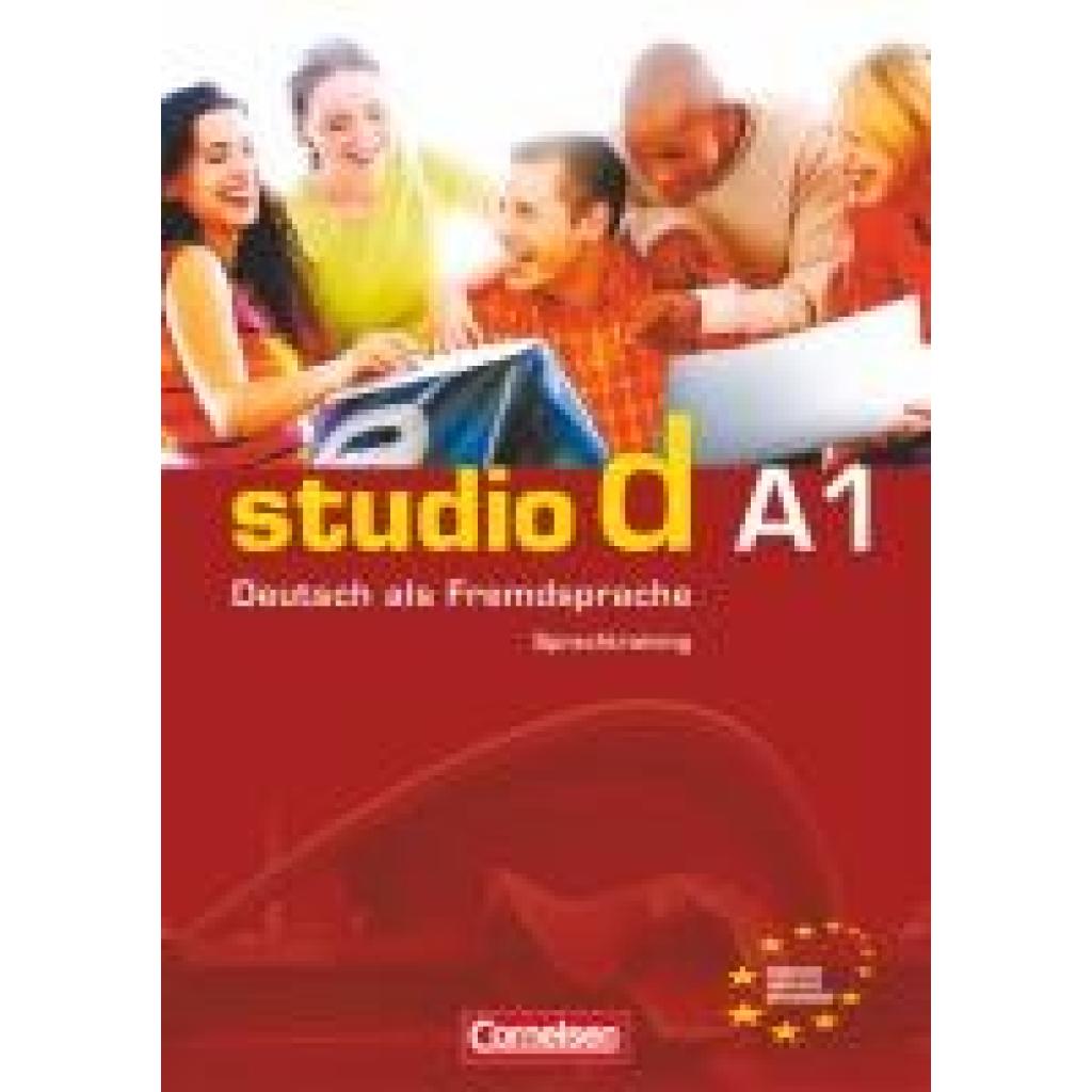Eggeling, Rita Maria von: studio d. A1. Arbeitsbuch - Sprachtraining