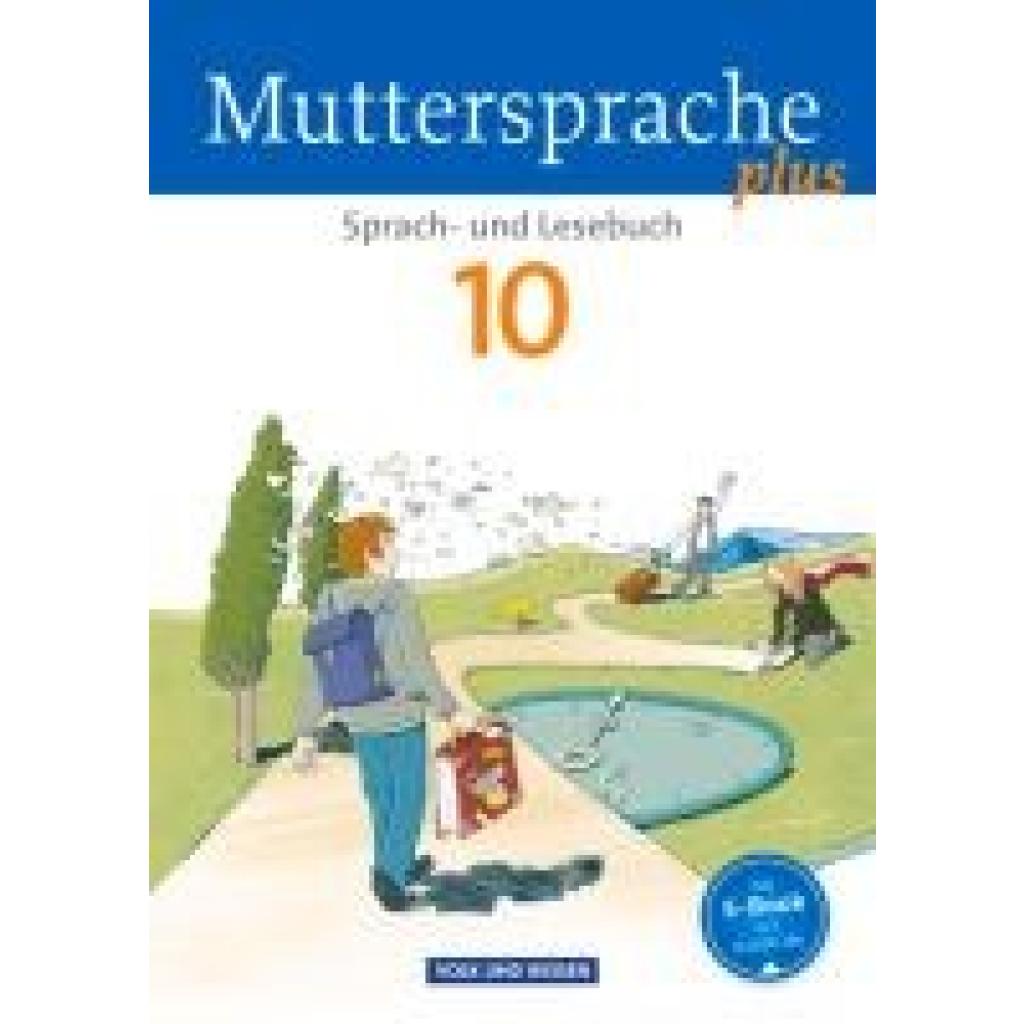 9783060629909 - Muttersprache plus - Allgemeine Ausgabe 2012 für Berlin Brandenburg Mecklenburg-Vorpommern Sachsen-Anhalt Thüringen - Luzia Scheuringer-Hillus Viola Oehme Gitta-Bianca Ploog Kartoniert (TB)