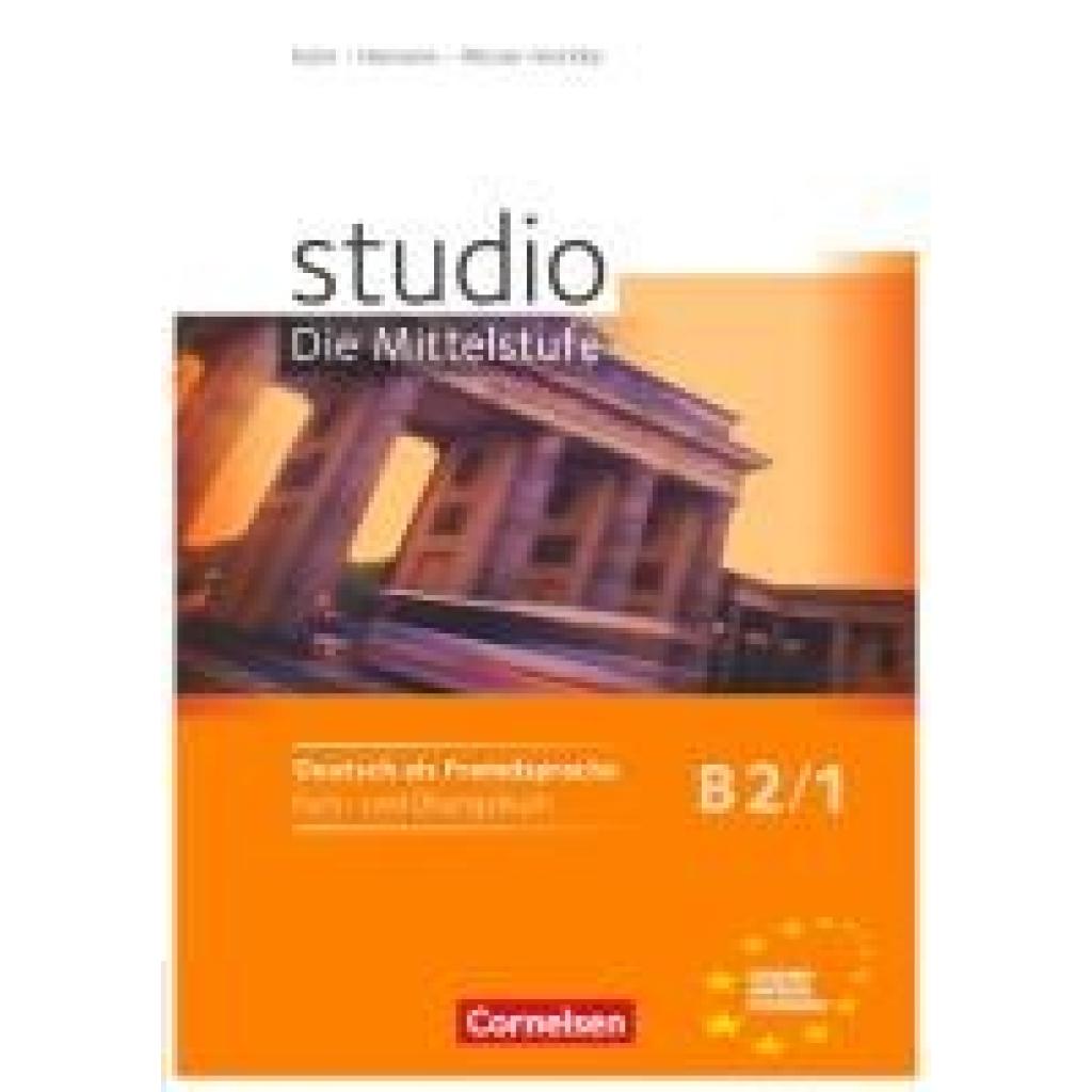 Winzer-Kiontke, Britta: studio d 1 - Mittelstufe. Kurs- und Übungsbuch