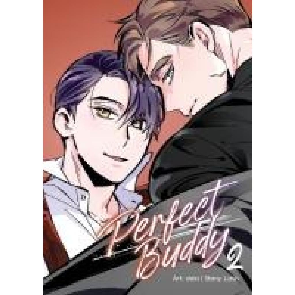 9798891602656 - Lash Perfect Buddy (the Comic   Manhwa) Vol 2
