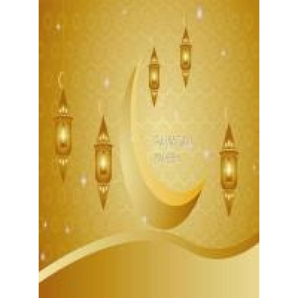 9789403726793 - Fridaus Yussuf Ramadan Mubarak Planer mit Aktivitätenplan Koran lesen Essensplan Dankbarkeit Ziel Zakat Übungsliste und vieles mehr