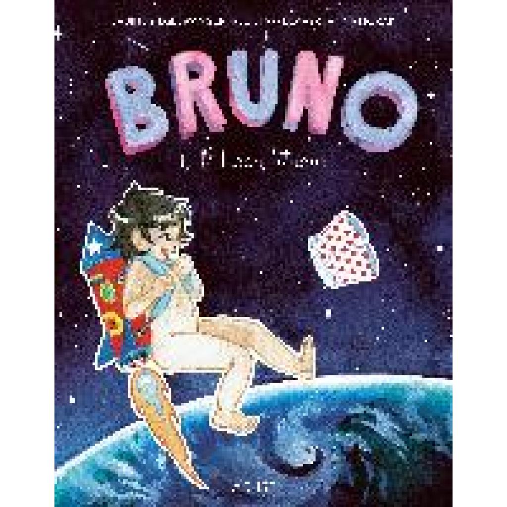 9783903408012 - Ziegelwanger Sabine Bruno will hoch hinaus 9783903408012 - Ziegelwanger Sabine Bruno will hoch hinaus