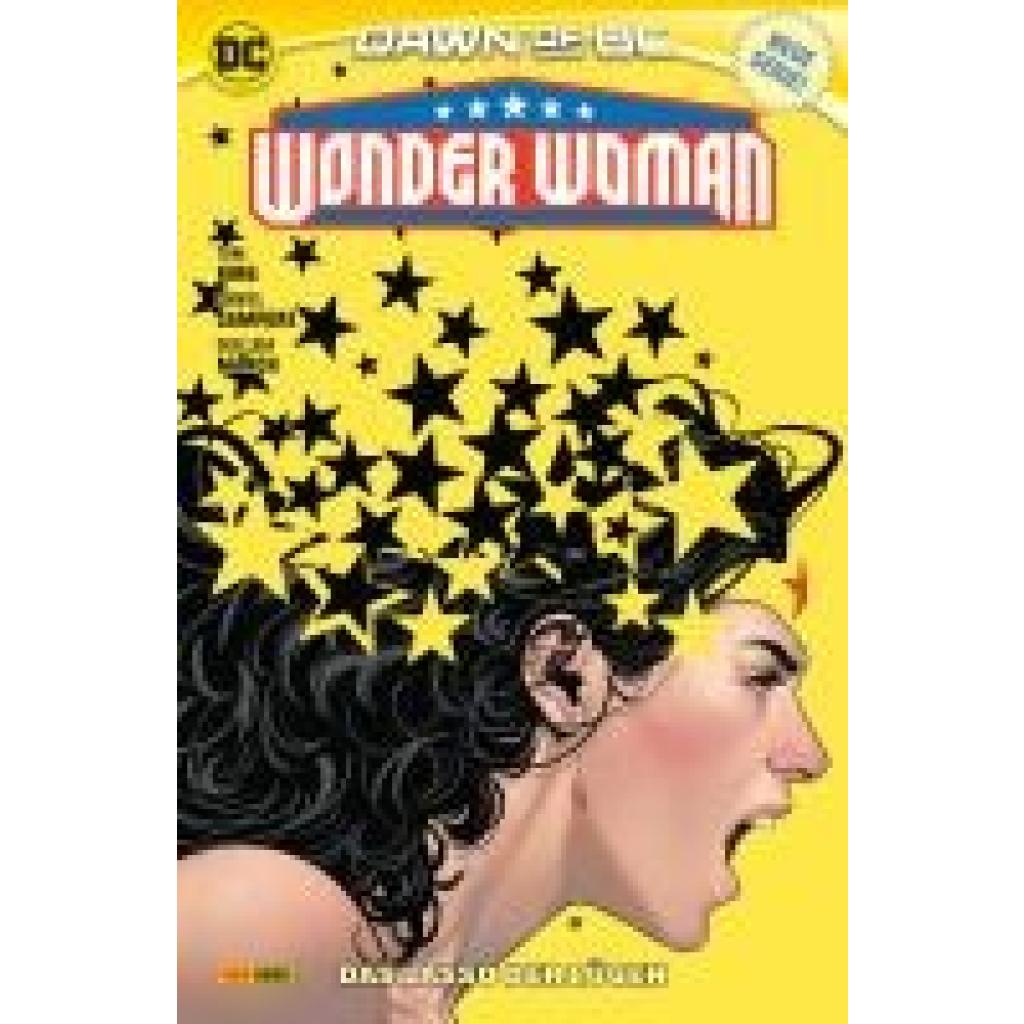 9783741639982 - King Tom Wonder Woman