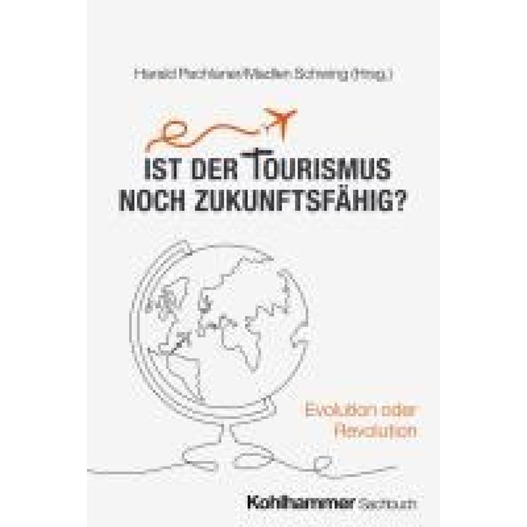 9783170423206 - Ist der Tourismus noch zukunftsfähig?