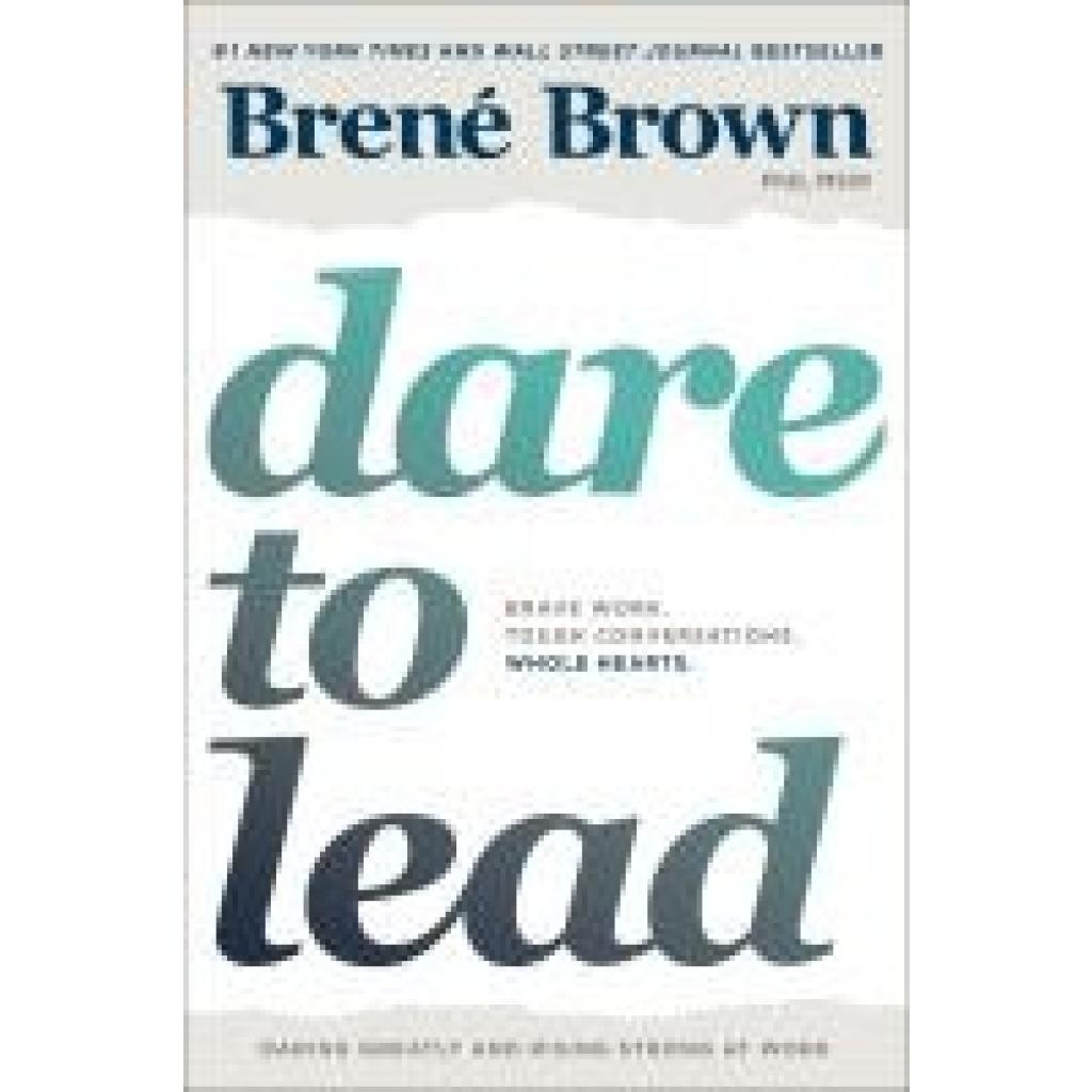 9780399592522 - Brown Brené Dare to Lead