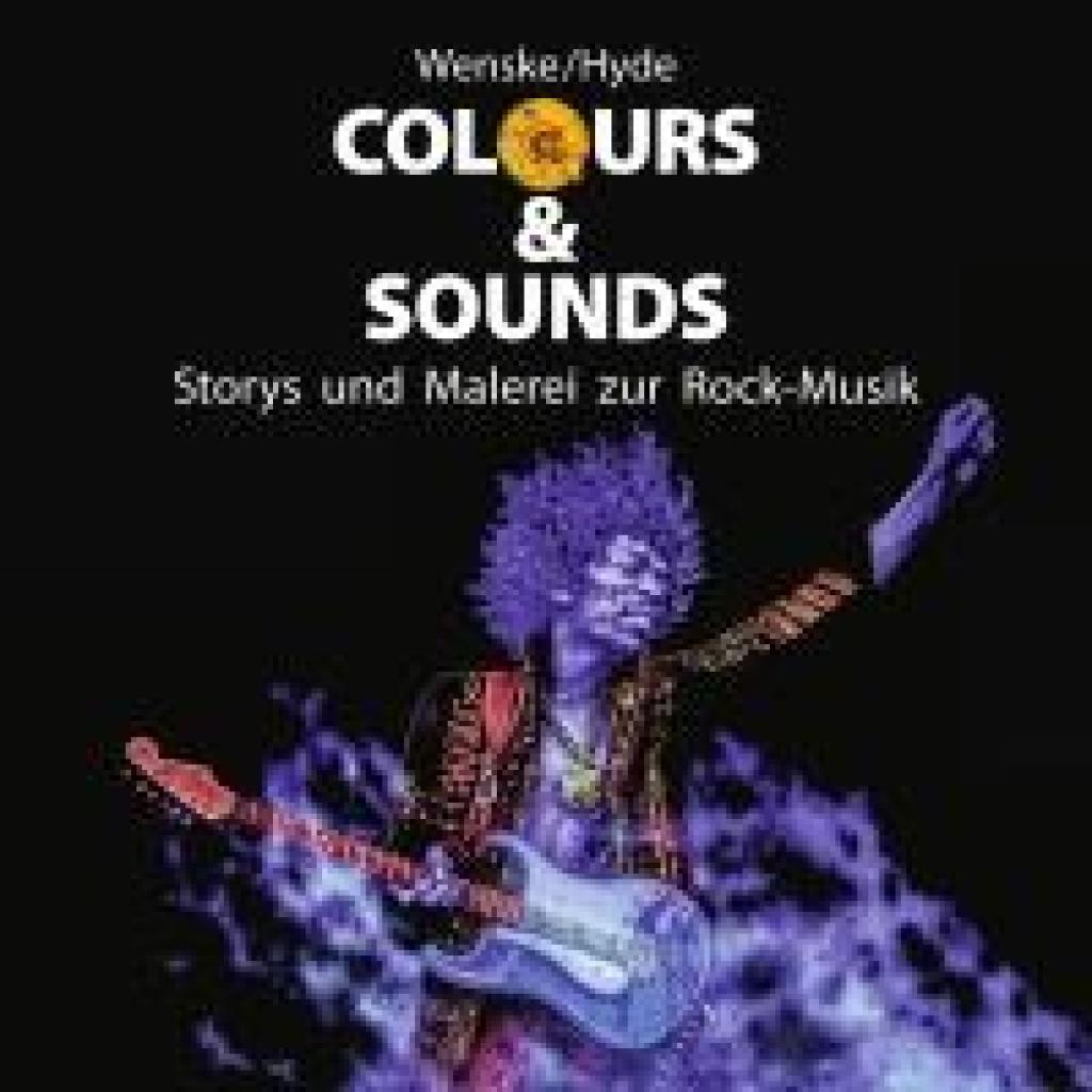 9783988571267 - Hyde Chris Colours & Sounds