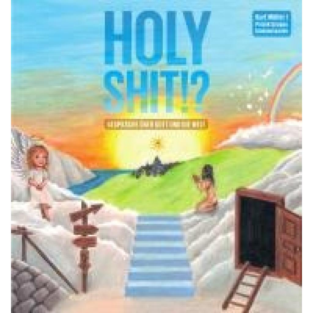 9783988571236 - Möller Kurt Holy Shit