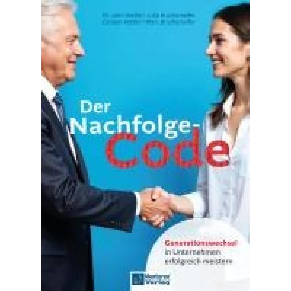 9783986411879 - Kettler Carsten Der Nachfolge-Code