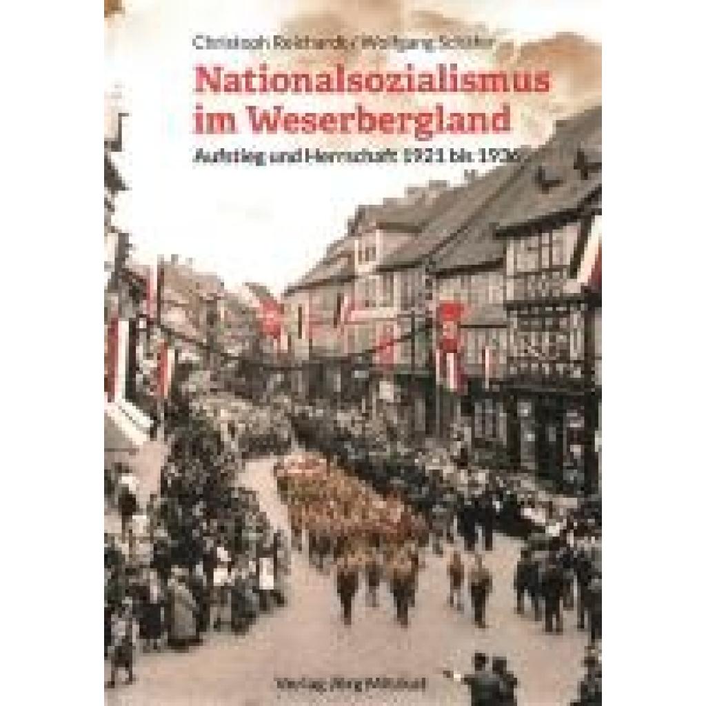 9783959541701 - Reichardt Christoph Nationalsozialismus im Weserbergland