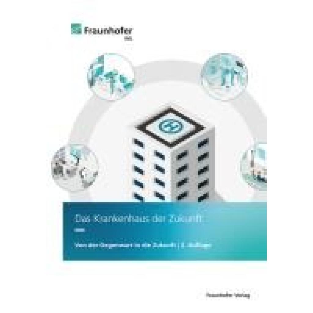 9783839620625 - Bredehorn Thomas Das Krankenhaus der Zukunft